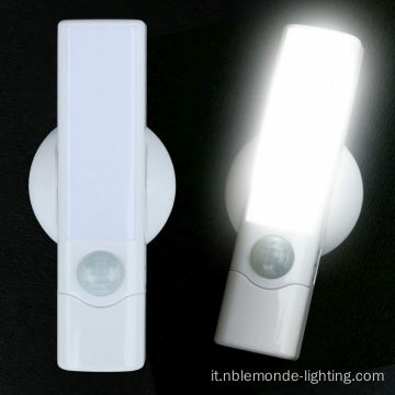 Luce notturna a LED LED portatile moderna